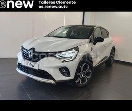RENAULT CAPTUR ZEN FAST TRACK ETECH HIBRIDO