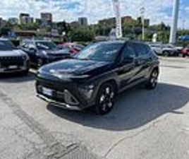 HYUNDAI KONA 1.0 T-GDI HYBRID 48V IMT XLINE