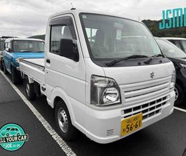 SUZUKI CARRY 2014 SUZUKI CARRY CARRY TRUCK KC DROPSIDE PETROL MANUAL