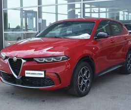 ALFA ROMEO TONALE 1.5 HYBRID TI 160CV TCT7