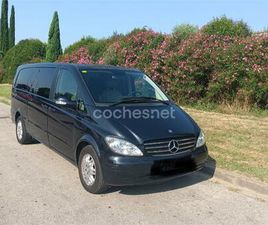 MERCEDES-BENZ VIANO 2.2 CDI AMBIENTE EXTRALARGA