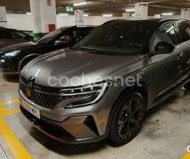 RENAULT AUSTRAL RENAULT AUSTRAL TECHNO ESPRIT ALPINE ETECH F HYBR