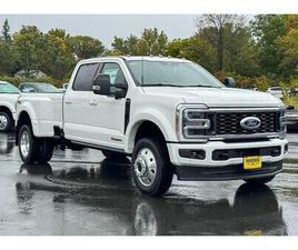 NEW 2026 FORD F-450 PLATINUM
