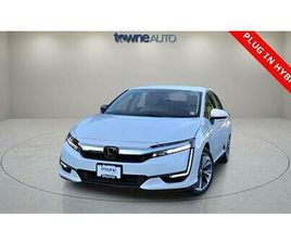 USED 2021 HONDA CLARITY PLUG-IN HYBRID BASE