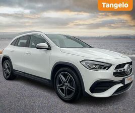 2021 MERCEDES-BENZ GLA-CLASS 1.3 GLA 180 AMG LINE EXECUTIVE 1332CC