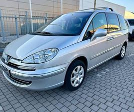 PEUGEOT 807 807 2.0 HDI 7 POSTI AUTOMATICO FULL