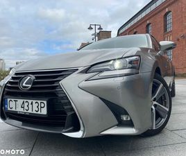 LEXUS GS 200T / 300 ELEGANCE