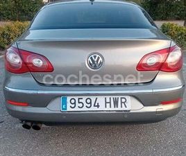VOLKSWAGEN PASSAT CC VOLKSWAGEN PASSAT CC