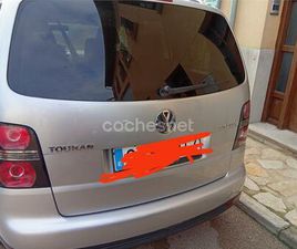 VOLKSWAGEN TOURAN VOLKSWAGEN TOURAN 2.0 TDI HIGHLINE