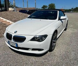 635 D CAT CABRIO