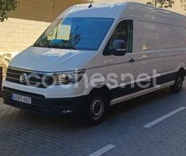 VOLKSWAGEN CRAFTER VOLKSWAGEN CRAFTER 35 2.0BITDI BMOTION TECH LARGO