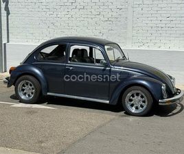 VOLKSWAGEN BEETLE