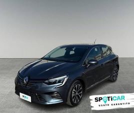 CLIO 5ª SERIE CLIO FULL HYBRID E-TECH 140 CV 5 PORTE INTENS