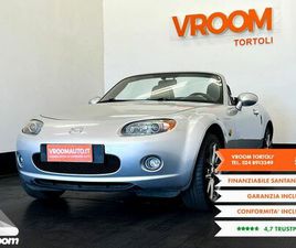 MAZDA MX-5 3ª SERIE MX-5 ROADSTER COUPÉ 1.8L ...