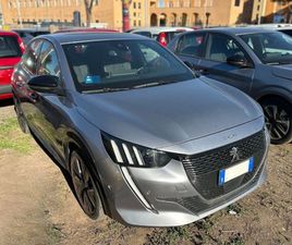 208 2ª SERIE 208 PURETECH 100 STOP&START 5 PORTE GT LINE