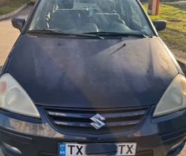 SUZUKI LIANA ≫ 2005 • 2 500 ЛВ. • ID