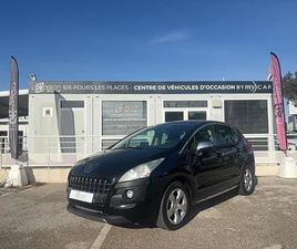 PEUGEOT 3008 3008 1.6 HDI 115CH FAP