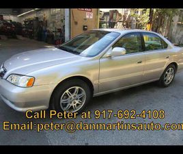 USED 1999 ACURA TL 3.2