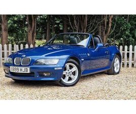 2000 BMW Z3 1.9 ROADSTER