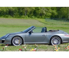 PORSCHE 911 997 CARRERA S 997.2 CARRERA S