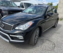 2017 INFINITI QX50