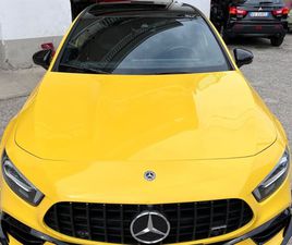 A 45 AMG A 35 AMG 4MATIC