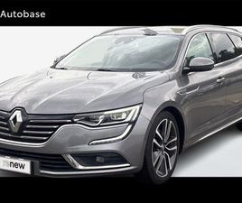 RENAULT TALISMAN ESTATE TALISMAN SPORTER 1.6 DCI ENERGY INTENS 160CV EDC