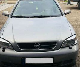 OPEL ASTRA CABRIO CABRIO 1.6 16V BERTONE