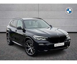 BMW X5 30D 2020 (70) - XDRIVE30D MHT M SPORT 5DR AUTO