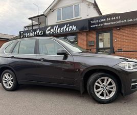2017 - XDRIVE40E SE 5DR AUTO