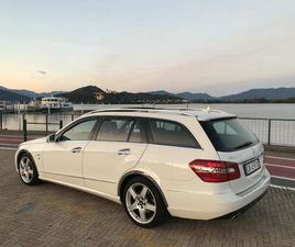 SW CDI BE EXECUTIVE PLUS 4MATIC AUTO BLUEEFFICENCY