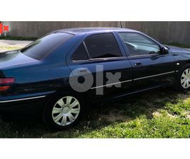 PEUGEOT 406 PEUGEOT 406