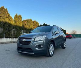 CHEVROLET TRAX 1.7 VCDI 4X4
