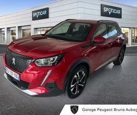 PEUGEOT 2008 1.5 BLUEHDI 100 S&S ALLURE