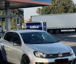 VOLKSWAGEN GOLF GTD GOLF GTD