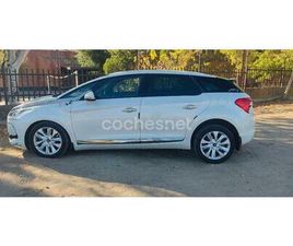 CITROEN DS5 CITROEN DS5
