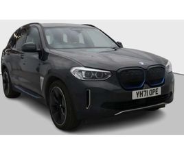 2021 - IX3 PREMIER EDITION 5DR