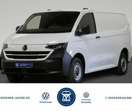 VOLKSWAGEN TRANSPORTER T7 VOLKSWAGEN NEW TRANSPORTER KASTEN 2,0 TDI 81KW 6-GANG NAVI