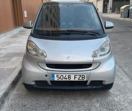 SMART FORTWO SMART - FORTWO