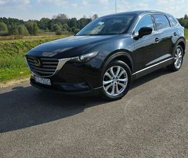 MAZDA CX-9 MAZDA CX-9