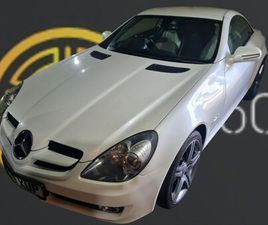 2009 (59) - 200K 2LOOK EDITION 2DR TIP AUTO