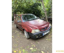 DACIA SOLENZA 1.4 RAPSODIE