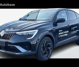 ARKANA ESPRIT ALPINE E-TECH FULL HYBRID 145