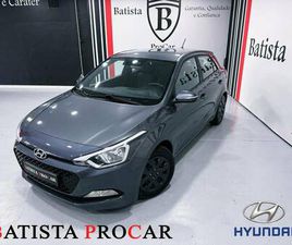 HYUNDAI I20 HYUNDAI I20 1.2 ACCESS+BLUETOOTH