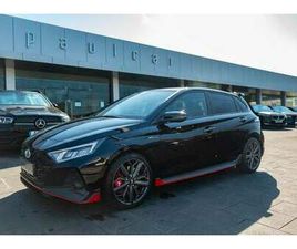 HYUNDAI I20 1.6 T-GDI PERFORMANCE PACK