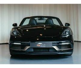 PORSCHE 718 BOXSTER GTS - 4.0 25 YEARS
