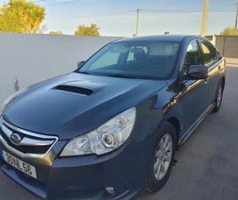 SUBARU LEGACY SUBARU LEGACY 2.0 AWD, 150CV