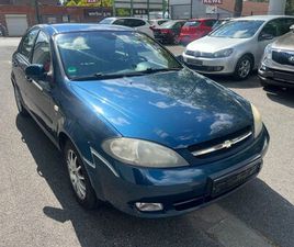 CHEVROLET LACETTI CHEVROLET LACETTI 1.8 CDX