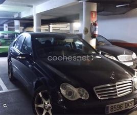 MERCEDES-BENZ CLASE C C 220 CDI CLASSIC