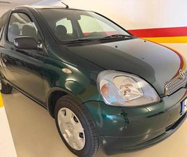 TOYOTA YARIS 1.0 VVT-I, 68CV